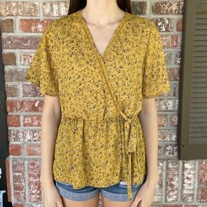 Medium Sienna Sky Boutique Blouse